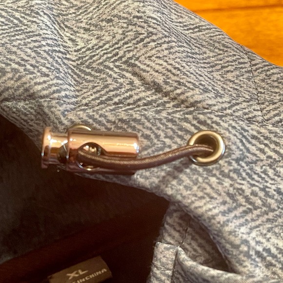 Free Country Softshell Hooded Jacket Womens XL Green 1.2.2.0:A-0007 - Picture 11 of 14